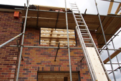 Old Basing multiple storey extension quotes